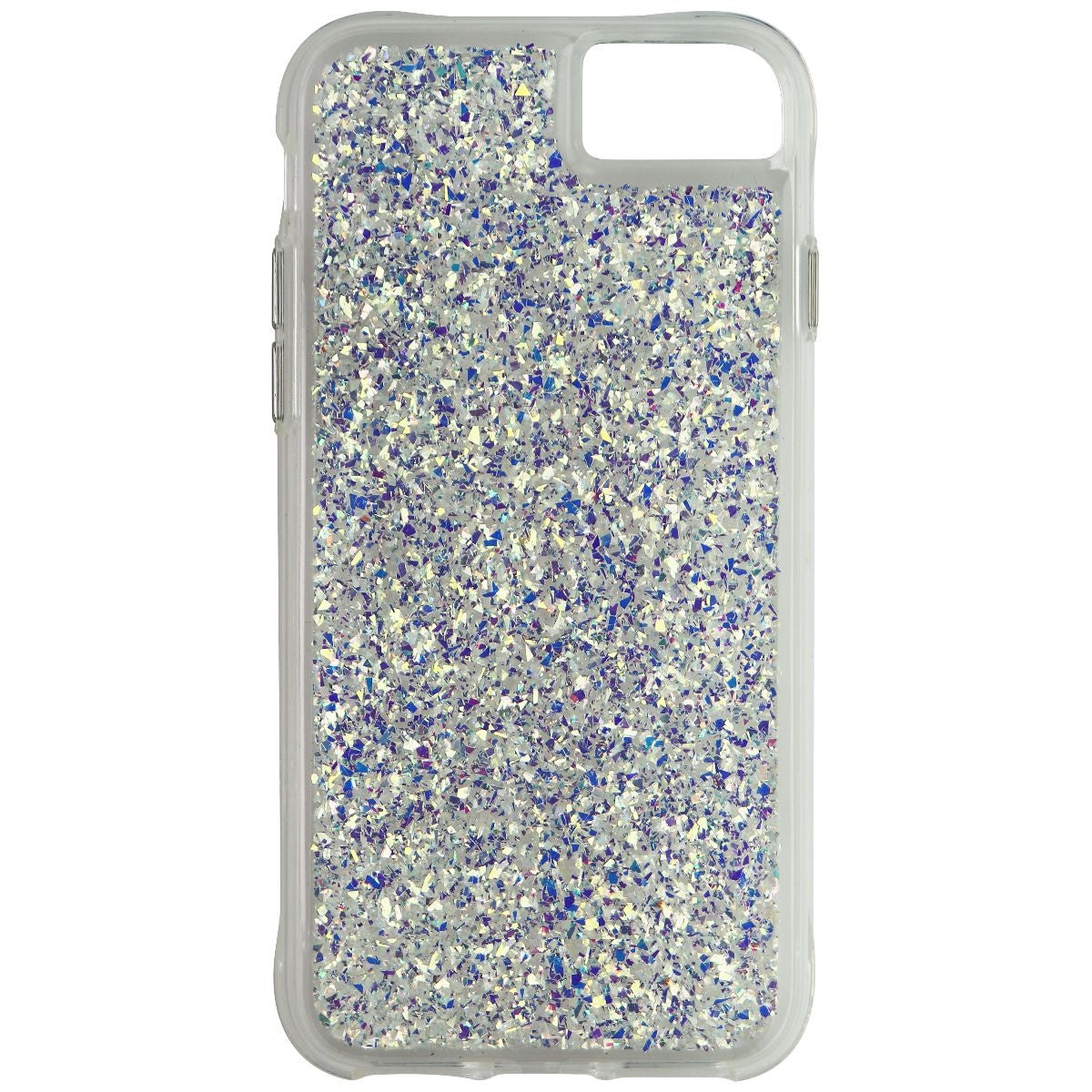Case-Mate Twinkle Case for Apple iPhone SE (3rd/2nd Gen)/8/7 - Stardust Silver Cell Phone - Cases, Covers & Skins Case-Mate - Simple Cell Bulk Wholesale Pricing - USA Seller