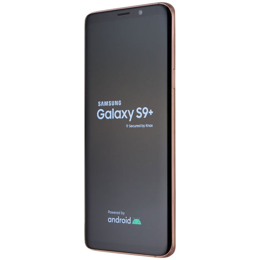 Samsung Galaxy S9+ (6.2-in) (SM-G965U1) Unlocked - 64GB/Sunrise Gold Cell Phones & Smartphones Samsung    - Simple Cell Bulk Wholesale Pricing - USA Seller