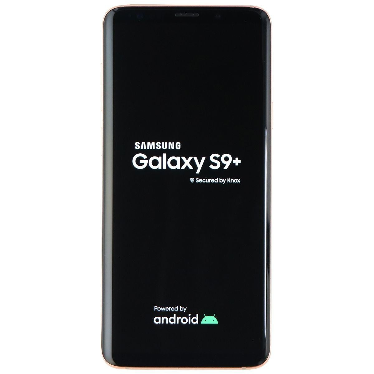Samsung Galaxy S9+ (6.2-in) Smartphone (SM-G965U) UNLOCKED - 64GB/Sunrise Gold Cell Phones & Smartphones Samsung - Simple Cell Bulk Wholesale Pricing - USA Seller