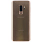 Samsung Galaxy S9+ (6.2-in) Smartphone (SM-G965U) UNLOCKED - 64GB/Sunrise Gold Cell Phones & Smartphones Samsung - Simple Cell Bulk Wholesale Pricing - USA Seller