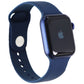 Apple Watch Series 6 (GPS Only) - 40mm Blue Aluminum/Blue Sport Band (A2291) Smart Watches Apple - Simple Cell Bulk Wholesale Pricing - USA Seller