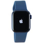 Apple Watch Series 6 (GPS Only) - 40mm Blue Aluminum/Blue Sport Band (A2291) Smart Watches Apple - Simple Cell Bulk Wholesale Pricing - USA Seller