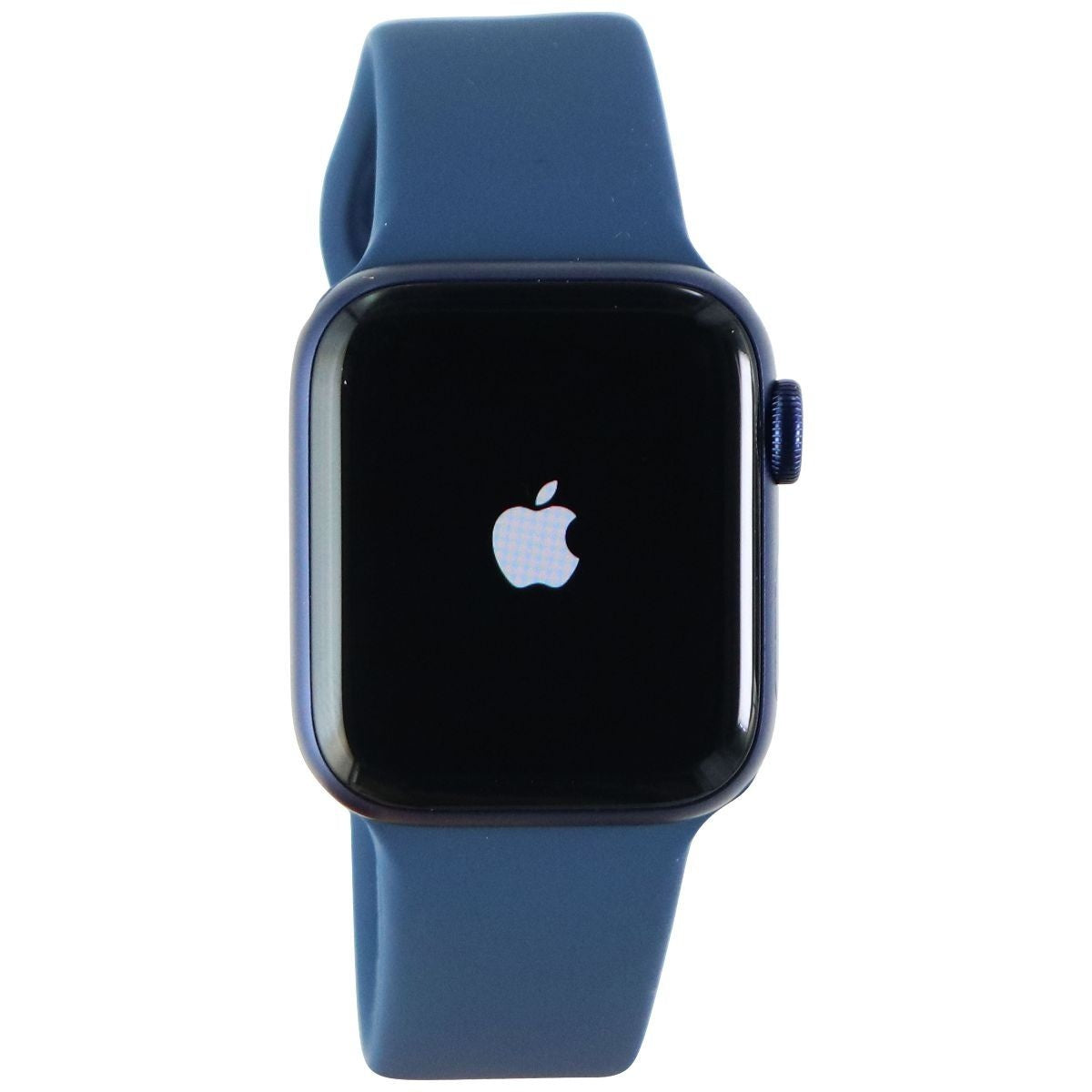 Apple Watch Series 6 (GPS Only) - 40mm Blue Aluminum/Blue Sport Band (A2291) Smart Watches Apple - Simple Cell Bulk Wholesale Pricing - USA Seller