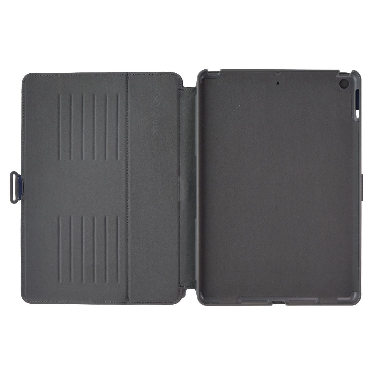 Speck Balance Folio Case for Apple iPad 10.2 (7th, 8th, & 9th Gen 2021) - Blue iPad/Tablet Accessories - Cases, Covers, Keyboard Folios Speck    - Simple Cell Bulk Wholesale Pricing - USA Seller