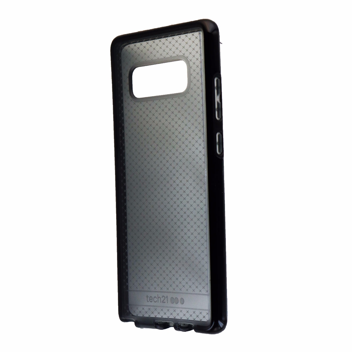 Tech21 Evo Check Series Case Cover for Samsung Galaxy Note 8 - Smokey/Black Cell Phone - Cases, Covers & Skins Tech21 - Simple Cell Bulk Wholesale Pricing - USA Seller