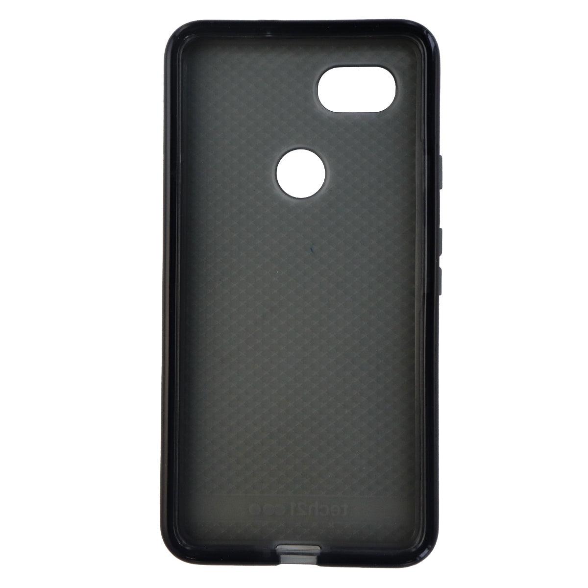 Tech21 Evo Check Series Flexible Gel Case for Google Pixel 2 XL - Smokey/Black Cell Phone - Cases, Covers & Skins Tech21 - Simple Cell Bulk Wholesale Pricing - USA Seller