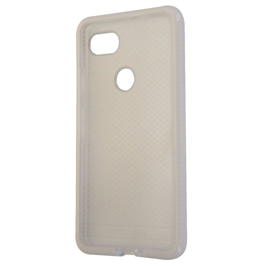 Tech21 Evo Check Series Flexible Gel Case for Google Pixel 2 XL - Clear/White Cell Phone - Cases, Covers & Skins Tech21 - Simple Cell Bulk Wholesale Pricing - USA Seller