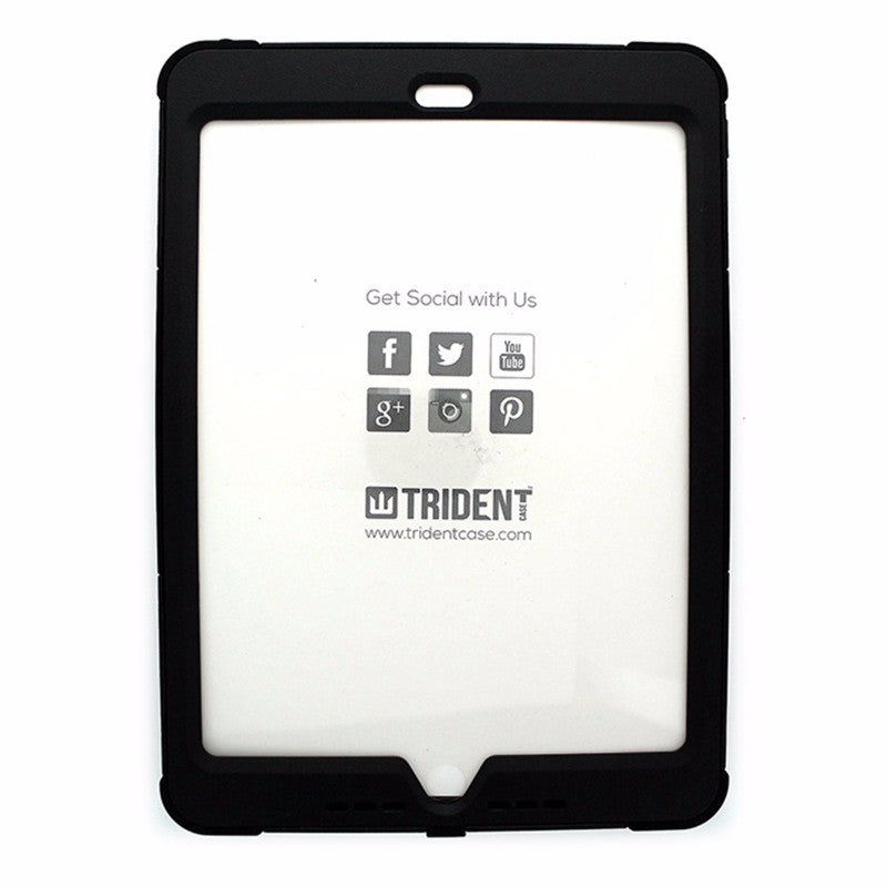 Trident Kraken Series Case for Apple iPad Air Black iPad/Tablet Accessories - Cases, Covers, Keyboard Folios Trident Case - Simple Cell Bulk Wholesale Pricing - USA Seller