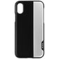 Tumi Vertical Slider Case Series Cover for Apple iPhone Xs/X - Black / Silver Cell Phone - Cases, Covers & Skins Tumi - Simple Cell Bulk Wholesale Pricing - USA Seller