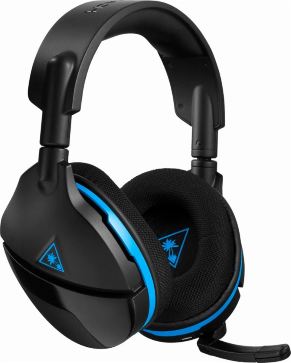 Turtle Beach Stealth 600 Wireless Surround Sound Gaming Headset for PlayStation4 Gaming/Console - Headsets Turtle Beach - Simple Cell Bulk Wholesale Pricing - USA Seller