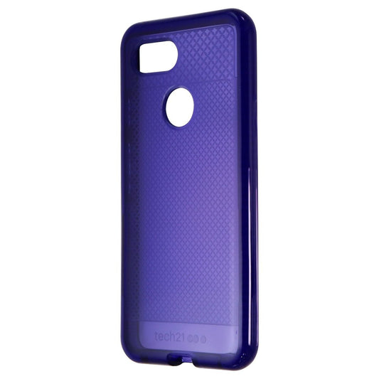 Tech21 Evo Check Series Gel Case for Google Pixel 3 - Ultra Violet Purple Cell Phone - Cases, Covers & Skins Tech21 - Simple Cell Bulk Wholesale Pricing - USA Seller