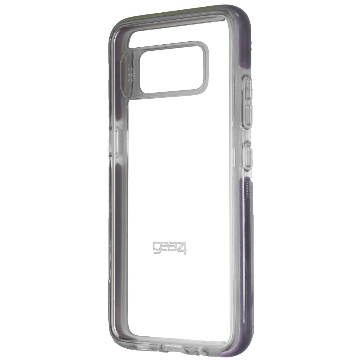 ZAGG Piccadilly Hard Case for Samsung Galaxy S8 Active - Clear/Orchid Purple Cell Phone - Cases, Covers & Skins Zagg    - Simple Cell Bulk Wholesale Pricing - USA Seller