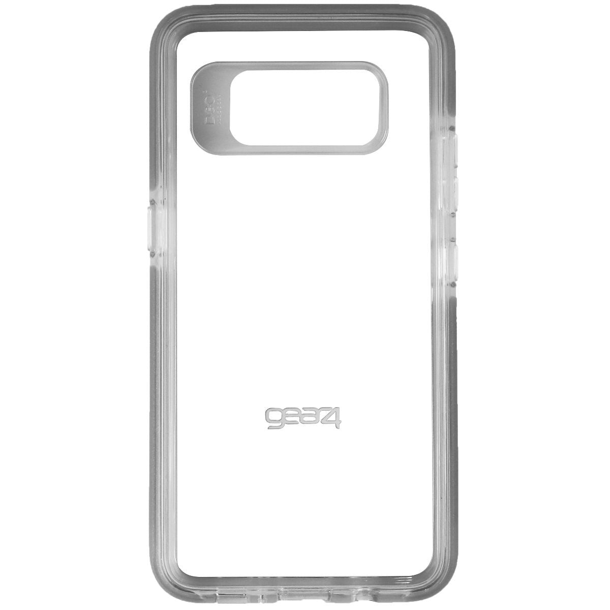 ZAGG Piccadilly Hard Case for Samsung Galaxy S8 Active - Clear/Orchid Purple Cell Phone - Cases, Covers & Skins Zagg    - Simple Cell Bulk Wholesale Pricing - USA Seller