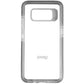 ZAGG Piccadilly Hard Case for Samsung Galaxy S8 Active - Clear/Orchid Purple Cell Phone - Cases, Covers & Skins Zagg    - Simple Cell Bulk Wholesale Pricing - USA Seller