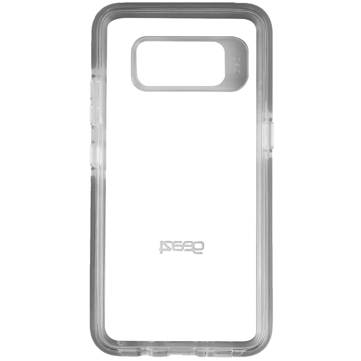 ZAGG Piccadilly Hard Case for Samsung Galaxy S8 Active - Clear/Orchid Purple Cell Phone - Cases, Covers & Skins Zagg    - Simple Cell Bulk Wholesale Pricing - USA Seller