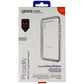 ZAGG Piccadilly Hard Case for Samsung Galaxy S8 Active - Clear/Orchid Purple Cell Phone - Cases, Covers & Skins Zagg    - Simple Cell Bulk Wholesale Pricing - USA Seller