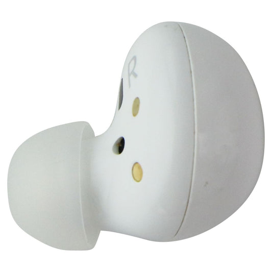 Samsung Replacement Galaxy Bud 2 (Right Side Only) - White (SM-R177) Portable Audio & Headphones - Replacement Parts & Tools Samsung - Simple Cell Bulk Wholesale Pricing - USA Seller