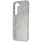 Kate Spade Defensive Hardshell Case for Galaxy S22 - Iridescent Scattered Flower Cell Phone - Cases, Covers & Skins Kate Spade - Simple Cell Bulk Wholesale Pricing - USA Seller