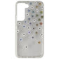 Kate Spade Defensive Hardshell Case for Galaxy S22 - Iridescent Scattered Flower Cell Phone - Cases, Covers & Skins Kate Spade - Simple Cell Bulk Wholesale Pricing - USA Seller