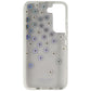 Kate Spade Defensive Hardshell Case for Galaxy S22 - Iridescent Scattered Flower Cell Phone - Cases, Covers & Skins Kate Spade - Simple Cell Bulk Wholesale Pricing - USA Seller