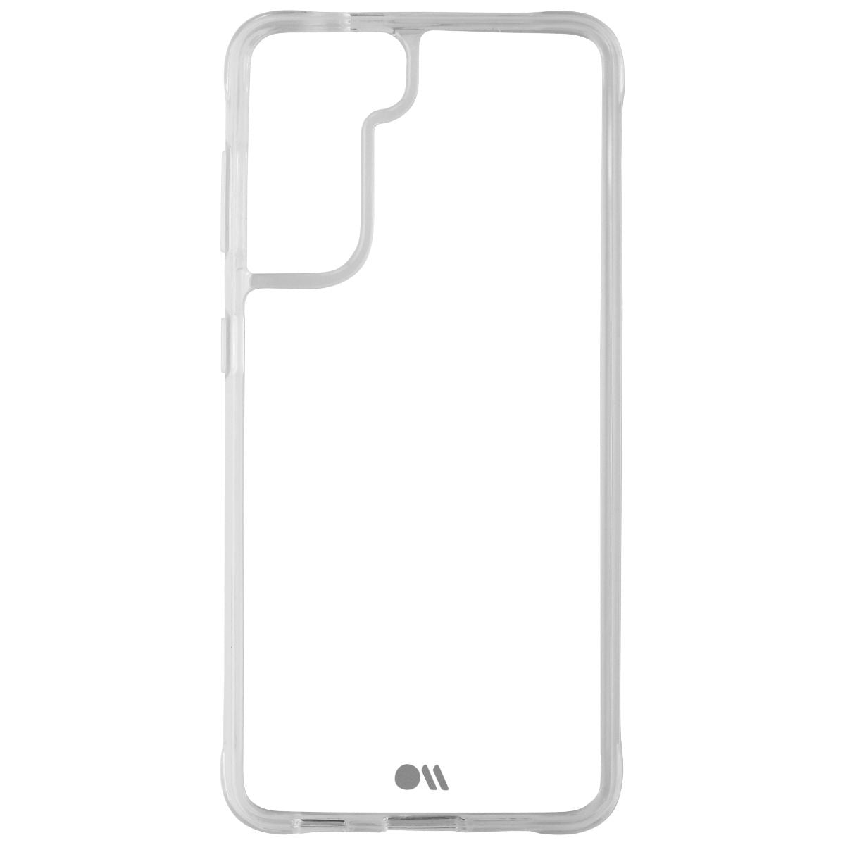 Case-Mate Tough Clear Series Hard Case for Samsung Galaxy S21 5G - Clear Cell Phone - Cases, Covers & Skins Case-Mate - Simple Cell Bulk Wholesale Pricing - USA Seller