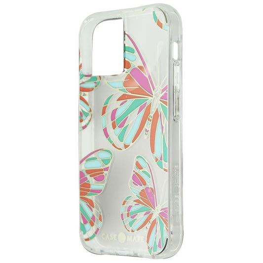 Case-Mate Prints Series Case for Apple iPhone 12 / iPhone 12 Pro - Butterflies Cell Phone - Cases, Covers & Skins Case-Mate - Simple Cell Bulk Wholesale Pricing - USA Seller
