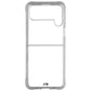 Case-Mate - Tough Plus - Case for Samsung Galaxy Z Flip 3 5G - 6.5 inch - Clear Cell Phone - Cases, Covers & Skins Case-Mate    - Simple Cell Bulk Wholesale Pricing - USA Seller