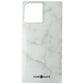 Case-Mate BLOX Series Rectangular Case for iPhone 12 Pro Max - White Marble Cell Phone - Cases, Covers & Skins Case-Mate    - Simple Cell Bulk Wholesale Pricing - USA Seller