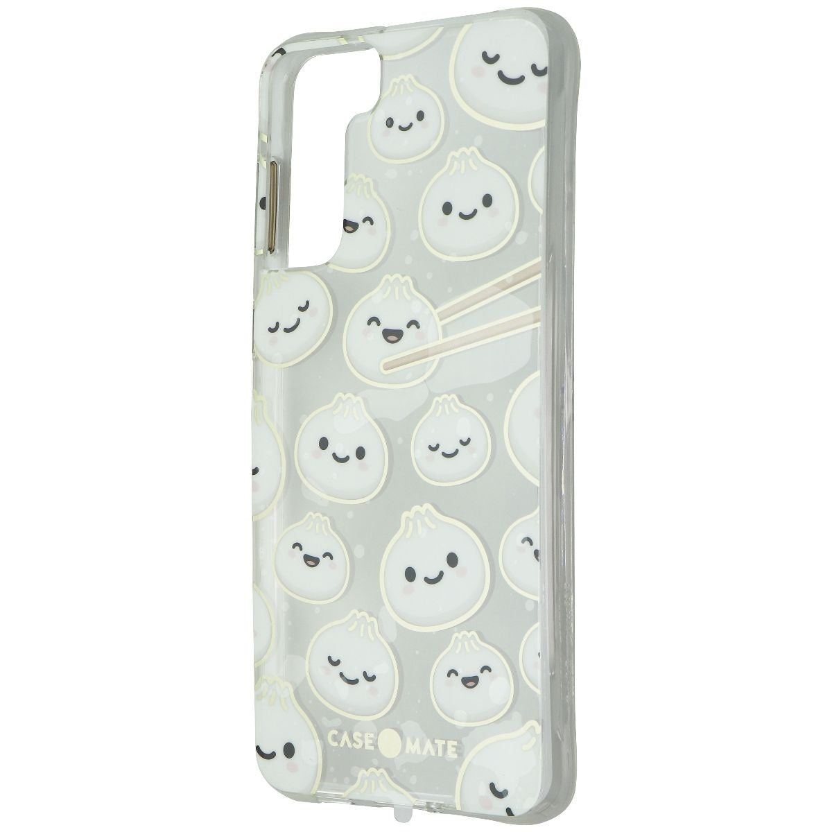 Case-Mate Prints Case for Samsung Galaxy S21+ (Plus) 5G - Cute as a Dumpling Cell Phone - Cases, Covers & Skins Case-Mate    - Simple Cell Bulk Wholesale Pricing - USA Seller