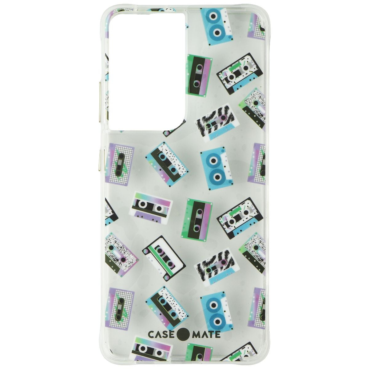 Case-Mate Prints Series Case for Samsung Galaxy S21 Ultra 5G - Keeping it Reel Cell Phone - Cases, Covers & Skins Case-Mate - Simple Cell Bulk Wholesale Pricing - USA Seller
