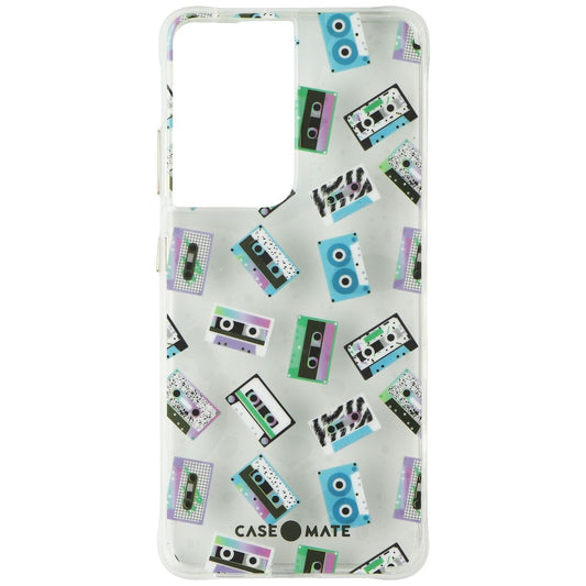 Case-Mate Prints Series Case for Samsung Galaxy S21 Ultra 5G - Keeping it Reel Cell Phone - Cases, Covers & Skins Case-Mate - Simple Cell Bulk Wholesale Pricing - USA Seller