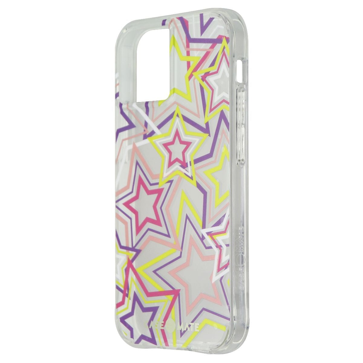 Case-Mate Tough Prints Series Case for Apple iPhone 13 Mini - Neon Stars Cell Phone - Cases, Covers & Skins Case-Mate    - Simple Cell Bulk Wholesale Pricing - USA Seller