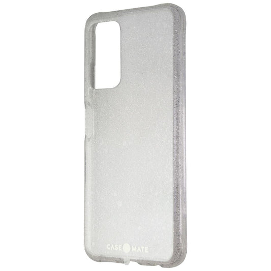 Case-Mate Sheer Stardust Series Hard Case for Samsung Galaxy A03s - Clear Cell Phone - Cases, Covers & Skins Case-Mate - Simple Cell Bulk Wholesale Pricing - USA Seller