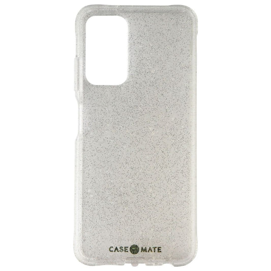 Case-Mate Sheer Stardust Series Hard Case for Samsung Galaxy A03s - Clear Cell Phone - Cases, Covers & Skins Case-Mate    - Simple Cell Bulk Wholesale Pricing - USA Seller