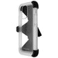 Pelican Voyager Series Case & Holster for iPhone 14 Pro Max - Clear/Black Cell Phone - Cases, Covers & Skins Case-Mate - Simple Cell Bulk Wholesale Pricing - USA Seller