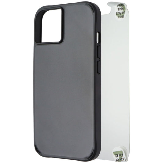 Case-Mate 3-in-1 Protection Pack Case + Glass for iPhone 14 - Black