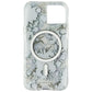Rifle Paper Co. Case for MagSafe for Apple iPhone 14 - Garden Party Blue