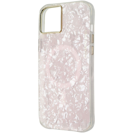 Case-Mate Elizabeth James Case for MagSafe for iPhone 14 Plus - Rose Acetate Cell Phone - Cases, Covers & Skins Case-Mate    - Simple Cell Bulk Wholesale Pricing - USA Seller