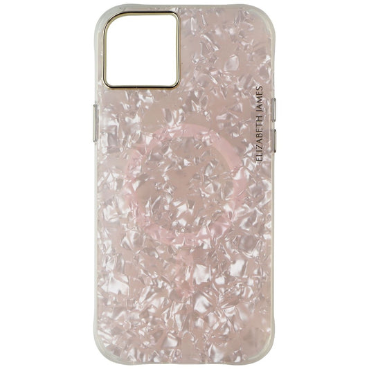 Case-Mate Elizabeth James Case for MagSafe for iPhone 14 Plus - Rose Acetate Cell Phone - Cases, Covers & Skins Case-Mate    - Simple Cell Bulk Wholesale Pricing - USA Seller