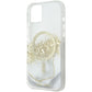 Case-Mate Karat Marble Case for MagSafe for iPhone 14 Plus - Clear/Gold/White Cell Phone - Cases, Covers & Skins Case-Mate - Simple Cell Bulk Wholesale Pricing - USA Seller