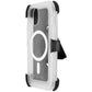Pelican Voyager Magnetic Case For Magsafe for iPhone 14/13 - Clear/White Cell Phone - Cases, Covers & Skins Pelican - Simple Cell Bulk Wholesale Pricing - USA Seller
