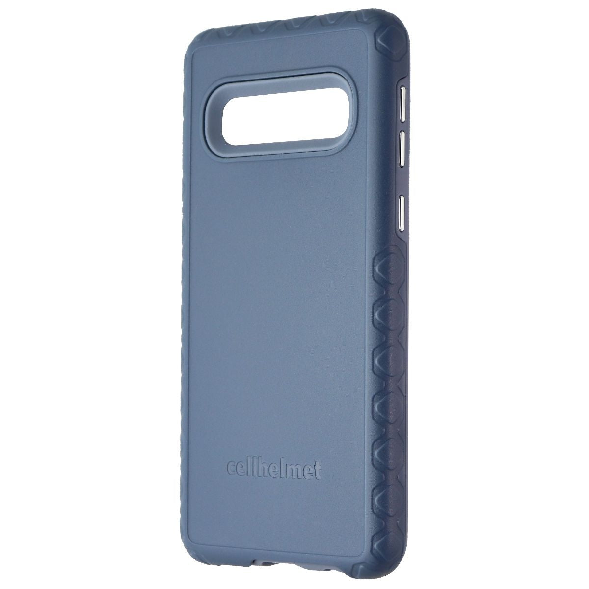CellHelmet Fortitude PRO Series Case for Samsung Galaxy S10 - Slate Blue Cell Phone - Cases, Covers & Skins CellHelmet    - Simple Cell Bulk Wholesale Pricing - USA Seller