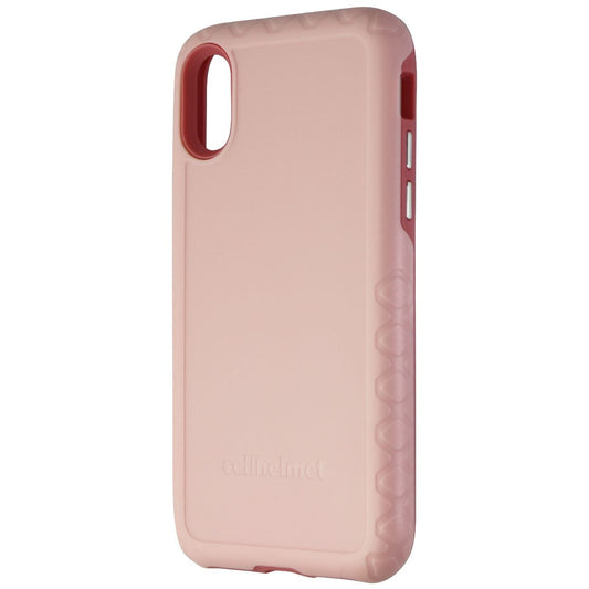 CellHelmet Fortitude Series Case for Apple iPhone XS / X - Pink Magnolia Cell Phone - Cases, Covers & Skins CellHelmet    - Simple Cell Bulk Wholesale Pricing - USA Seller