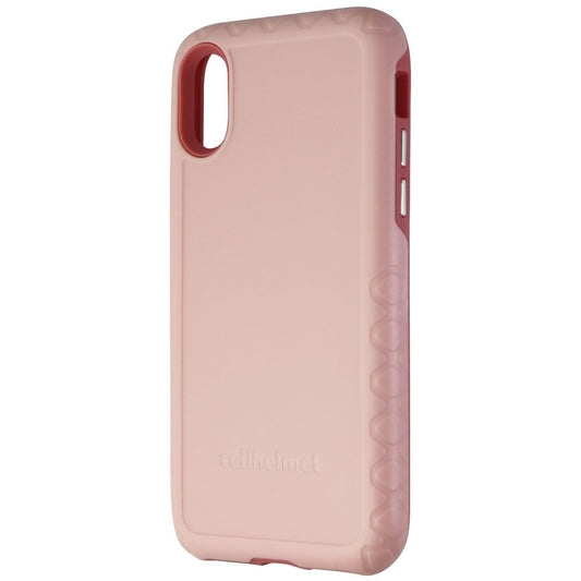 CellHelmet Fortitude Series Case for Apple iPhone XS / X - Pink Magnolia Cell Phone - Cases, Covers & Skins CellHelmet - Simple Cell Bulk Wholesale Pricing - USA Seller