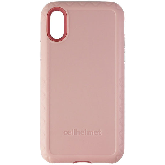 CellHelmet Fortitude Series Case for Apple iPhone XS / X - Pink Magnolia Cell Phone - Cases, Covers & Skins CellHelmet - Simple Cell Bulk Wholesale Pricing - USA Seller