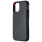 UAG Civilian Series Case for iPhone 12 Mini - Black/Orange Cell Phone - Cases, Covers & Skins Urban Armor Gear - Simple Cell Bulk Wholesale Pricing - USA Seller