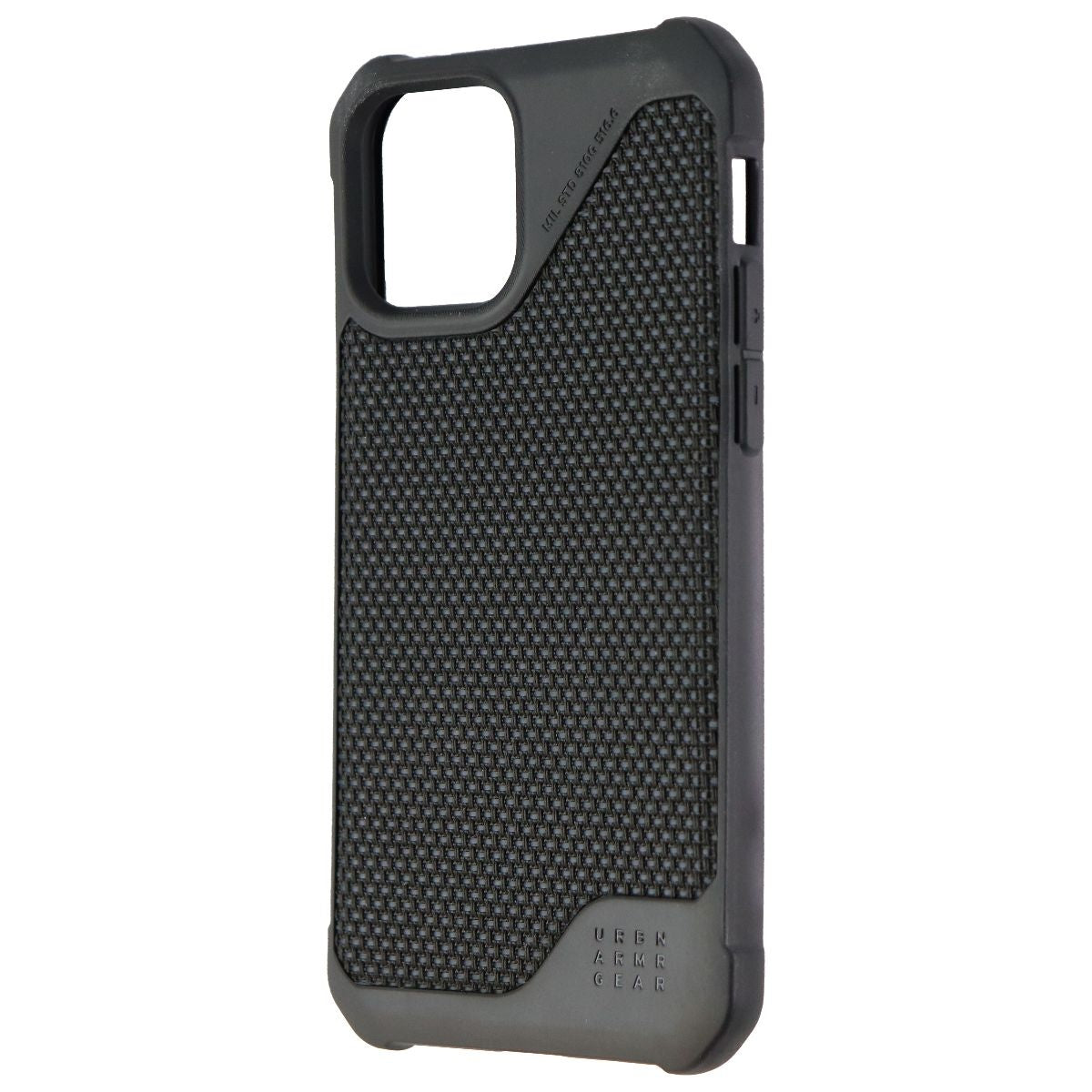 Urban Armor Gear Metropolis LT Series Case for iPhone 12 Pro & iPhone 12 - Black Cell Phone - Cases, Covers & Skins Urban Armor Gear    - Simple Cell Bulk Wholesale Pricing - USA Seller