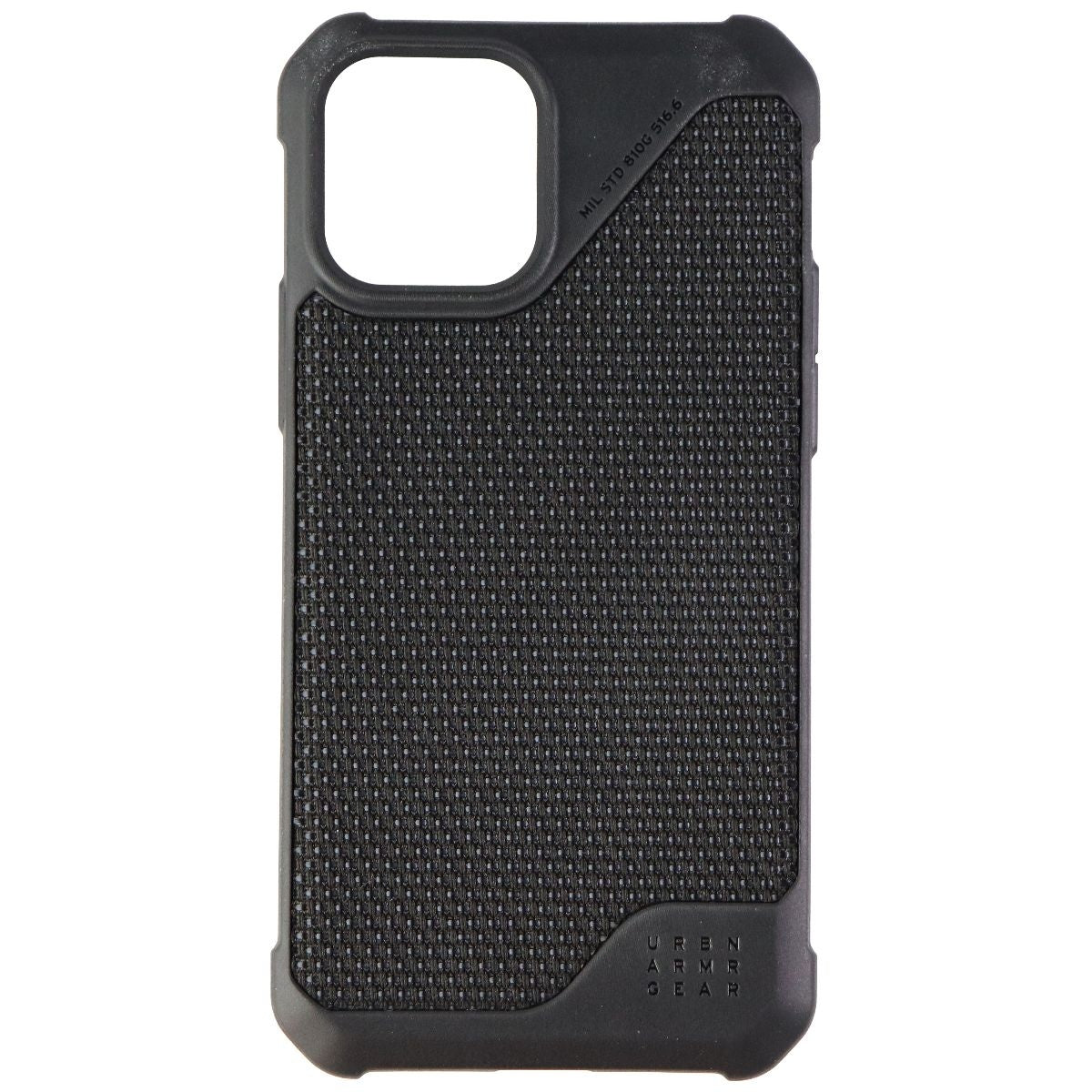 Urban Armor Gear Metropolis LT Series Case for iPhone 12 Pro & iPhone 12 - Black Cell Phone - Cases, Covers & Skins Urban Armor Gear    - Simple Cell Bulk Wholesale Pricing - USA Seller