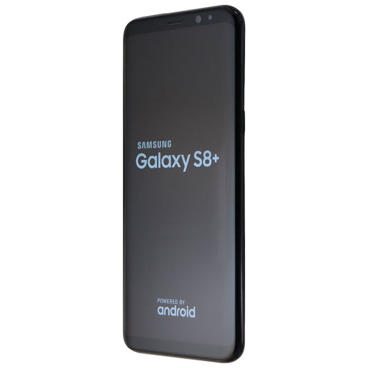 Samsung Galaxy S8+ (6.2-in) Smartphone (SM-G955U1) UNLOCKED - 64GB/Black Cell Phones & Smartphones Samsung    - Simple Cell Bulk Wholesale Pricing - USA Seller