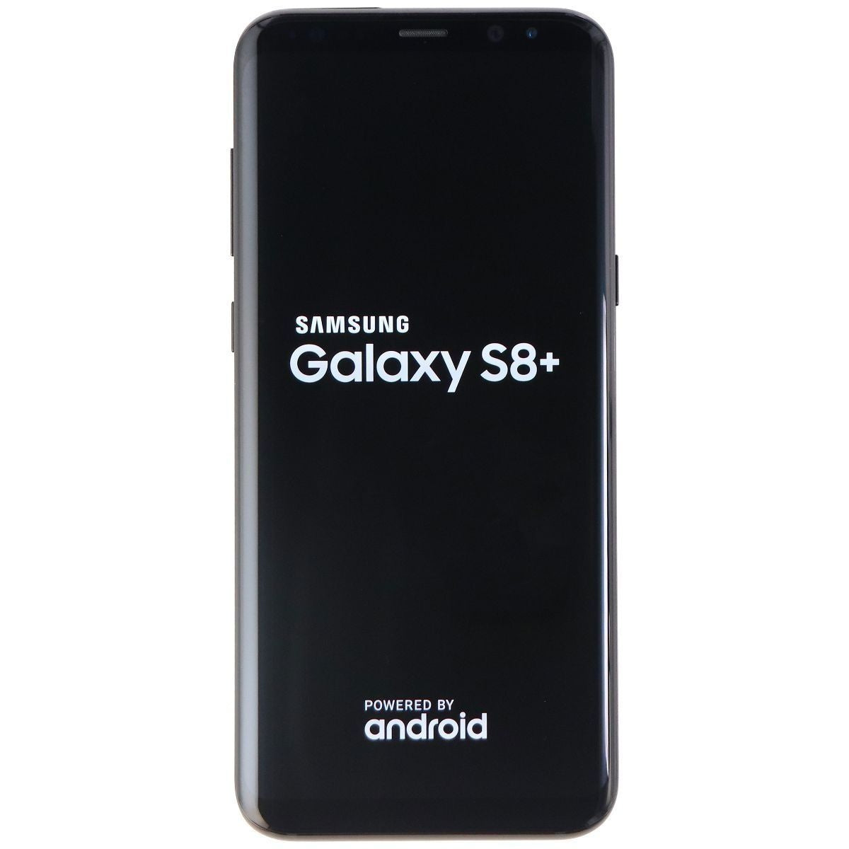 Samsung Galaxy S8+ (6.2-in) Smartphone (SM-G955U1) UNLOCKED - 64GB/Black Cell Phones & Smartphones Samsung    - Simple Cell Bulk Wholesale Pricing - USA Seller